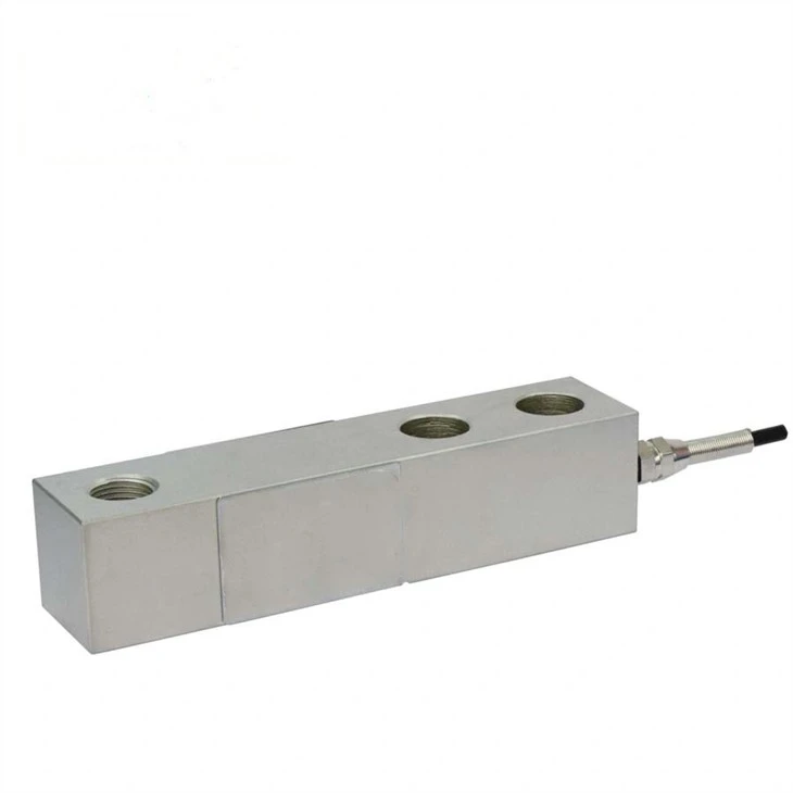 Shear Beam Load Cell Mounting