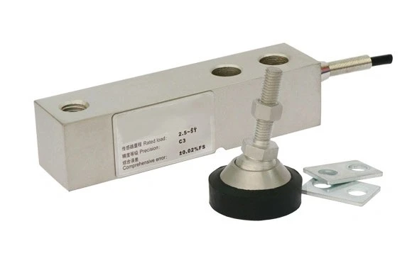 Shear Beam Load Cell Mounting